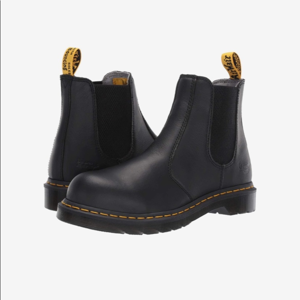 ARBOR WOMEN'S NEWARK STEEL TOE WORK BOOTS